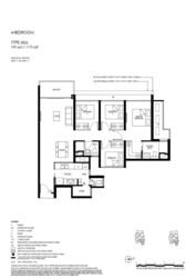 Penrith (D3), Apartment #489170731
